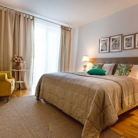 Apartman Stefanka Пухов Екстер'єр фото