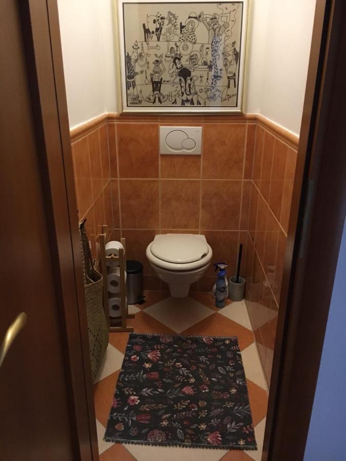 Apartman Stefanka Пухов Екстер'єр фото