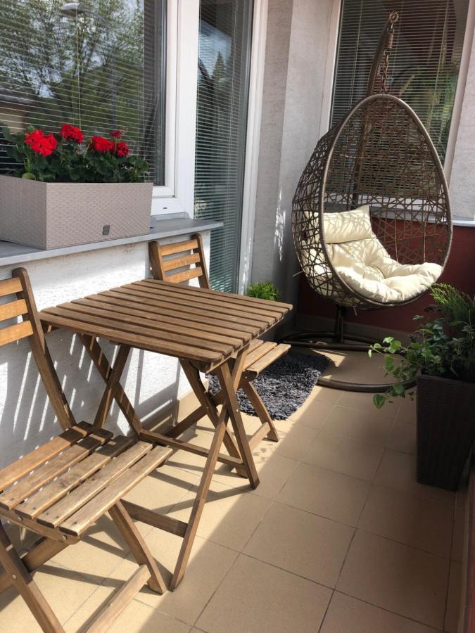 Apartman Stefanka Пухов Екстер'єр фото