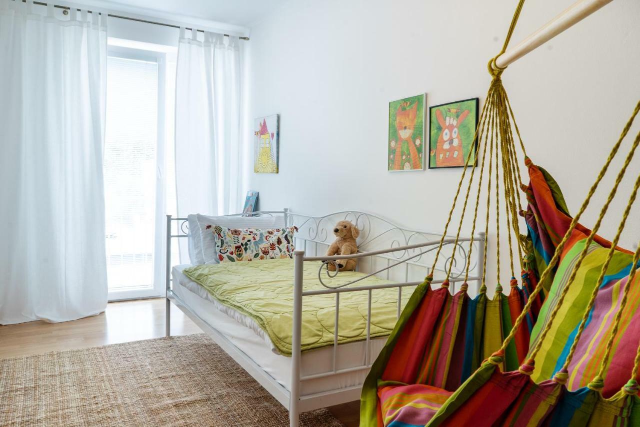 Apartman Stefanka Пухов Екстер'єр фото