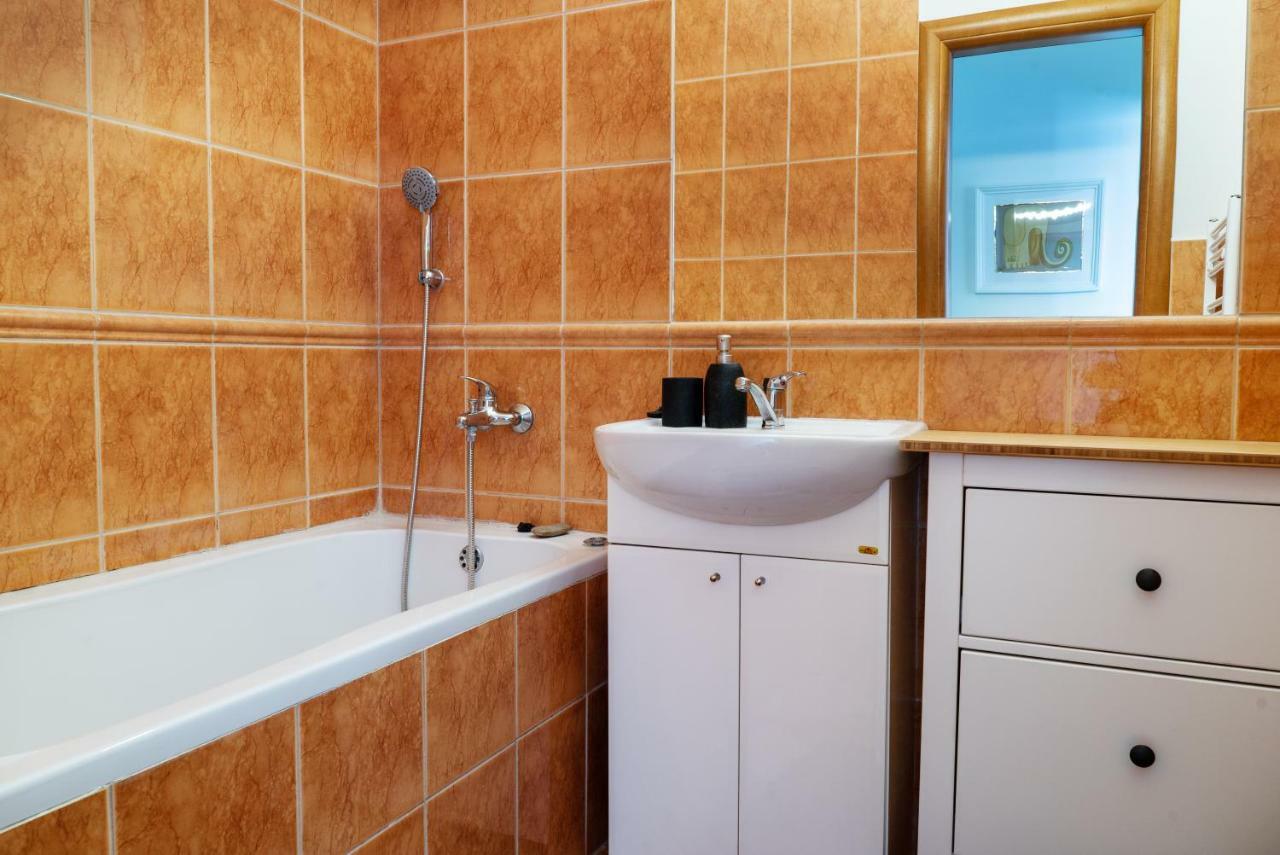 Apartman Stefanka Пухов Екстер'єр фото