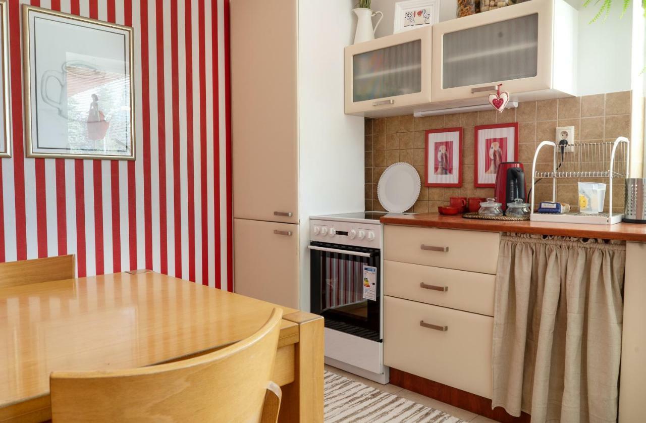 Apartman Stefanka Пухов Екстер'єр фото