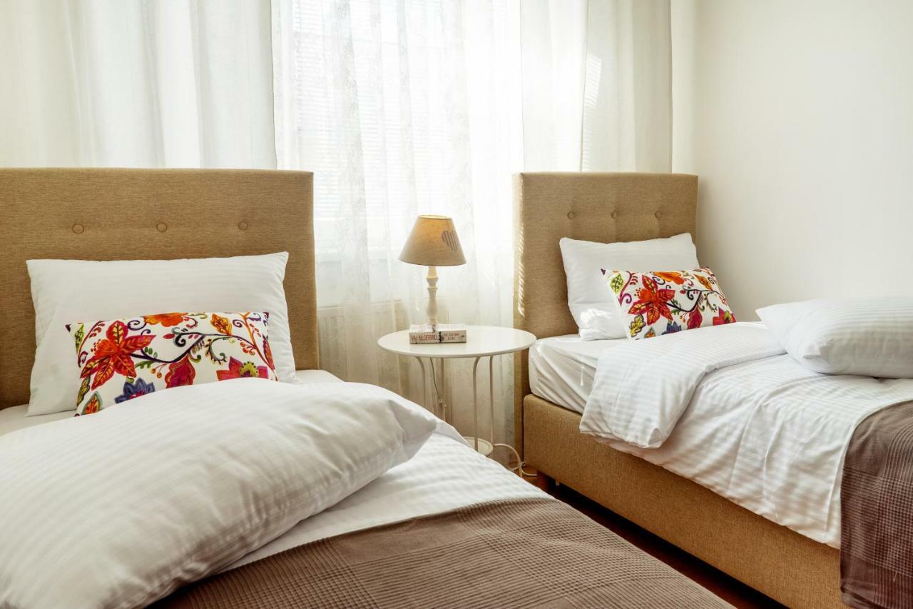 Apartman Stefanka Пухов Екстер'єр фото