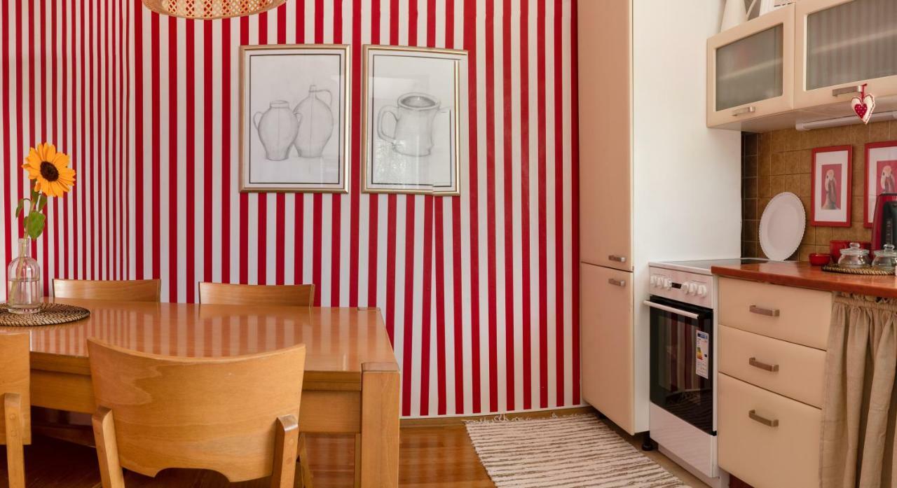 Apartman Stefanka Пухов Екстер'єр фото